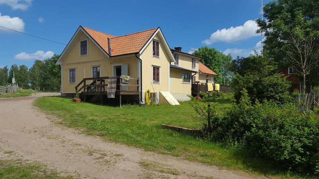 Brabo B&B Och Cafe Oskarshamn Eksteriør billede