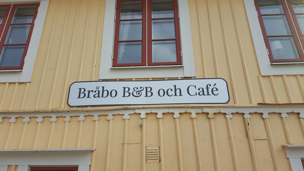 Brabo B&B Och Cafe Oskarshamn Eksteriør billede