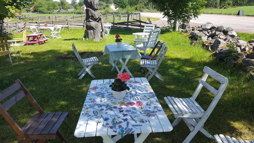 Brabo B&B Och Cafe Oskarshamn Eksteriør billede