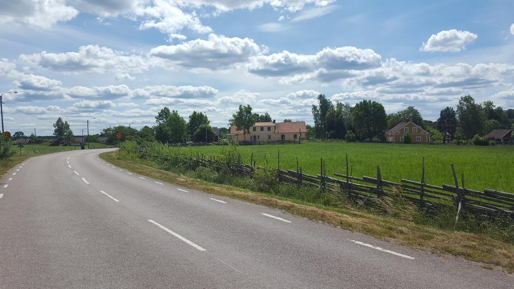 Brabo B&B Och Cafe Oskarshamn Eksteriør billede